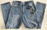 Фото #2 товара Kendall & Kylie Kouture High-Rise Straight Jeans Distressed Size 9/10 New