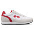 Фото #1 товара British Knights Dart Lace Up Mens White Sneakers Casual Shoes BMDARTS-1637