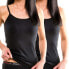 HERMKO 61560 Double Pack Women's Functional Tank Top Quick-Drying and Breathable