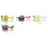 Фото #3 товара QUANTUM FISHING 4street Pike Chatterbait 9g