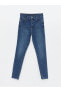 Фото #12 товара LCW Jeans Jüpiter Süper Skinny Fit Kadın Jean Pantolon