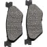 MOTO-MASTER Hyosung/Yamaha 405804 Brake Pads - фото #1