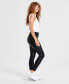 Women's Soft Faux-Leather Leggings, Created for Macy's