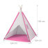 Фото #15 товара Игровая палатка Relaxdays Tipi Spielzelt mit Bodenmatte для детей
