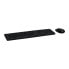 Фото #2 товара Combo 100 - Full-size (100%) - RF Wireless - QWERTY - Black - Mouse included