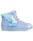 Фото #2 товара Кеды Skechers Twinkle Wishes TwiLites 20