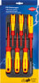 Фото #2 товара KNIPEX 00 20 12 V03 - 170 mm - 37 cm - 40 mm - 500 g - Red/Yellow - Gray