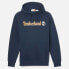 TIMBERLAND Kennebec River Linear Logo hoodie