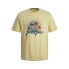 JACK & JONES Summer Vibe short sleeve T-shirt