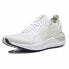 Фото #4 товара Puma Electrify Nitro 3 Running Mens White Sneakers Athletic Shoes 37908404