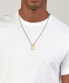 Original men´s gold-plated necklace ID 1580303