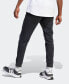 ფოტო #2 პროდუქტის Men's Essentials 3-Stripes Tapered Cuff Training Pants