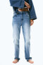 Фото #4 товара Slim Straight High Jeans