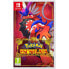 Фото #1 товара NINTENDO GAMES Switch Pokemon Scarlet