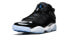 Jordan Air Jordan 6 Rings 六冠 大灌篮 高帮 复古篮球鞋 男款 黑色