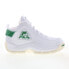 Фото #1 товара Fila Grant Hill 2 Woven 1BM01362-142 Mens White Athletic Basketball Shoes