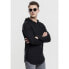 URBAN CLASSICS Sweatshirt Long Shaped Terry