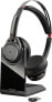 Фото #2 товара Voyager Focus UC - Wireless - Office/Call center - 155 g - Headset - Black