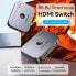 Фото #5 товара HDMI-переключатель Vention AKPH0 Серый 1 m