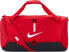 Nike Torba sportowa Academy Team Duffel czerwona 60 l