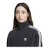 ADIDAS ORIGINALS Polar Fleece Loose half zip sweatshirt