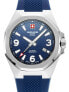 Фото #1 товара Наручные часы Swiss Alpine Military 7063.9174 Chrono 45mm 10ATM.