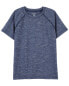 Kid Active Tee In BeCool™ Fabric 4