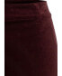 ფოტო #4 პროდუქტის Women's Lisa Fit Straight Leg Uncut Cord Trouser