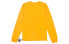 Фото #2 товара Футболка Champion LogoT женская, модель T3822-549465 ГОЛД, золотистого цвета