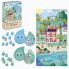 Puzzle Diset Cuidando el planeta. El agua. 32 Pieces