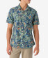 ფოტო #1 პროდუქტის Men's Oasis Eco Short Sleeve Standard Shirt