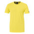 ფოტო #1 პროდუქტის KEMPA Team short sleeve T-shirt