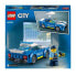 Фото #10 товара Конструктор LEGO Машина полиции City.
