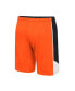 Фото #3 товара Men's Orange Oregon State Beavers Haller Shorts