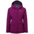 CRAGHOPPERS Ellis Thermic Goretex jacket Черная Смородина, 36 - фото #2