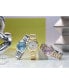 ფოტო #5 პროდუქტის Eco-Drive Women's Sport Luxury Diamond Accent Two Tone Stainless Steel Bracelet Watch 33mm