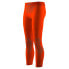 X-BIONIC Invent 4.0 base layer pants Sunset Orange / Anthracite, 6-7 лет - фото #1