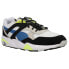 Фото #2 товара Puma R698 Classic Lace Up Mens Size 13 M Sneakers Casual Shoes 388605-01