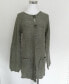 Фото #2 товара Style &Co Women's Button Front Long Sleeve Cardigan Green M