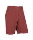 ფოტო #1 პროდუქტის Men's Stretch Poplin Short | Classic Fit / Brick