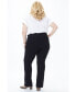 ფოტო #2 პროდუქტის Plus Size Barbara Bootcut Jeans