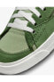 Фото #6 товара Blazer Low '77 Jumbo Erkek Yeşil Sneaker