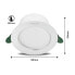 Downlight Philips Diamond Cut White 6,5 W 1150 Lm Ø 15 x 4,95 cm (4000 K)