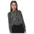 ფოტო #8 პროდუქტის ONLY New Mallory All Over Print Woven Long Sleeve Blouse