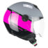 Фото #2 товара CGM 167R Flo Step open face helmet