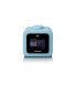 Фото #5 товара Lenco CR-620 - Clock - DAB+ - FM - LCD - 7.11 cm (2.8") - Blue - Rubber