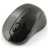 Фото #3 товара Wireless optical mouse Extreme Maverick XM104K 2,4 GHz - black