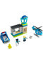 Фото #2 товара Конструктор пластиковый Lego DUPLO Kurtarma Polis Merkezi ve Helikopter 10959