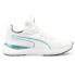 Фото #1 товара Puma Pure Xt Stardust Training Womens White Sneakers Athletic Shoes 37663502