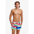 Фото #4 товара FUNKY TRUNKS Shorty Shorts Dye Hard Swimming Shorts